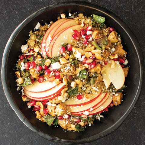Harvest Quinoa Bowl