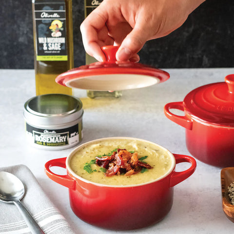 Leek And Potato Soup