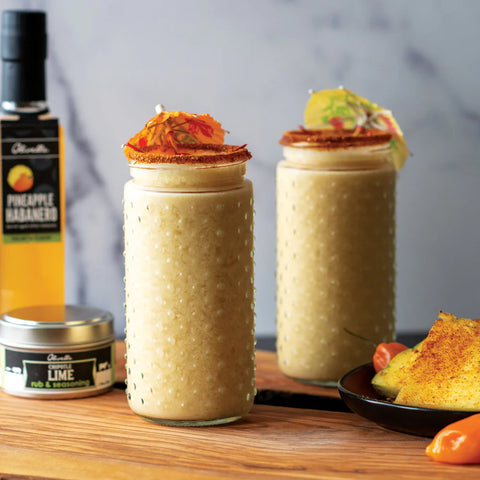 Not Your Mom's Piña Colada