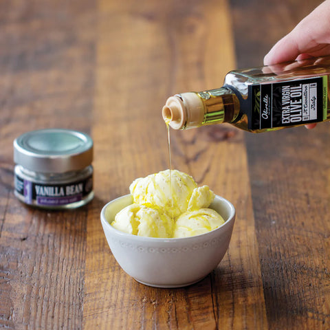 Olive Oil Gelato
