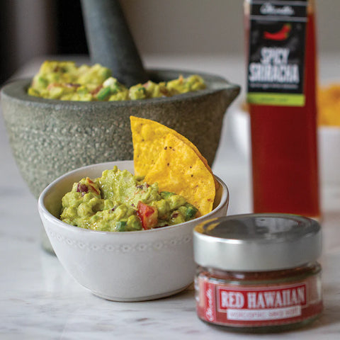Fiesta Guacamole