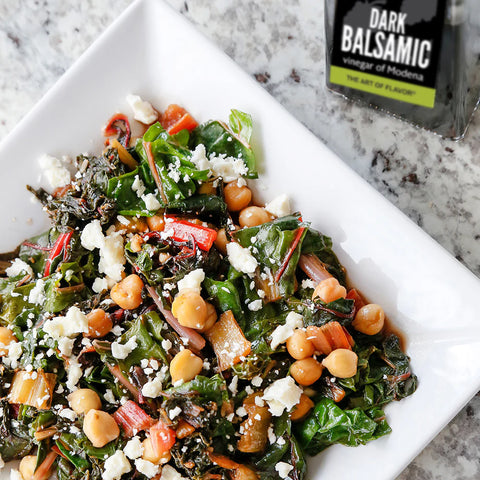 Mediterranean Swiss Chard