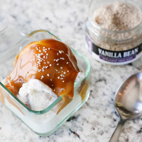 Salted Honey Caramel Sauce