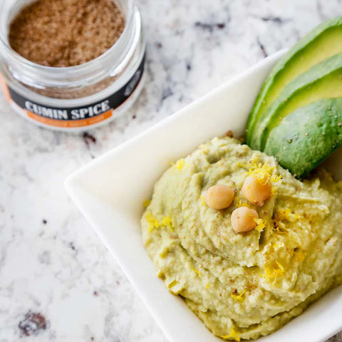 Avocado Hummus