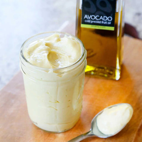 Avocado Oil Mayonnaise