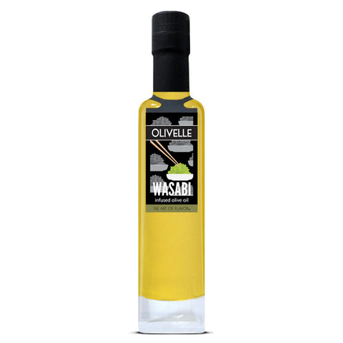 WASABI INFUSED OLIVE OIL
