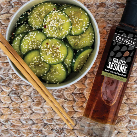 TOASTED SESAME OIL