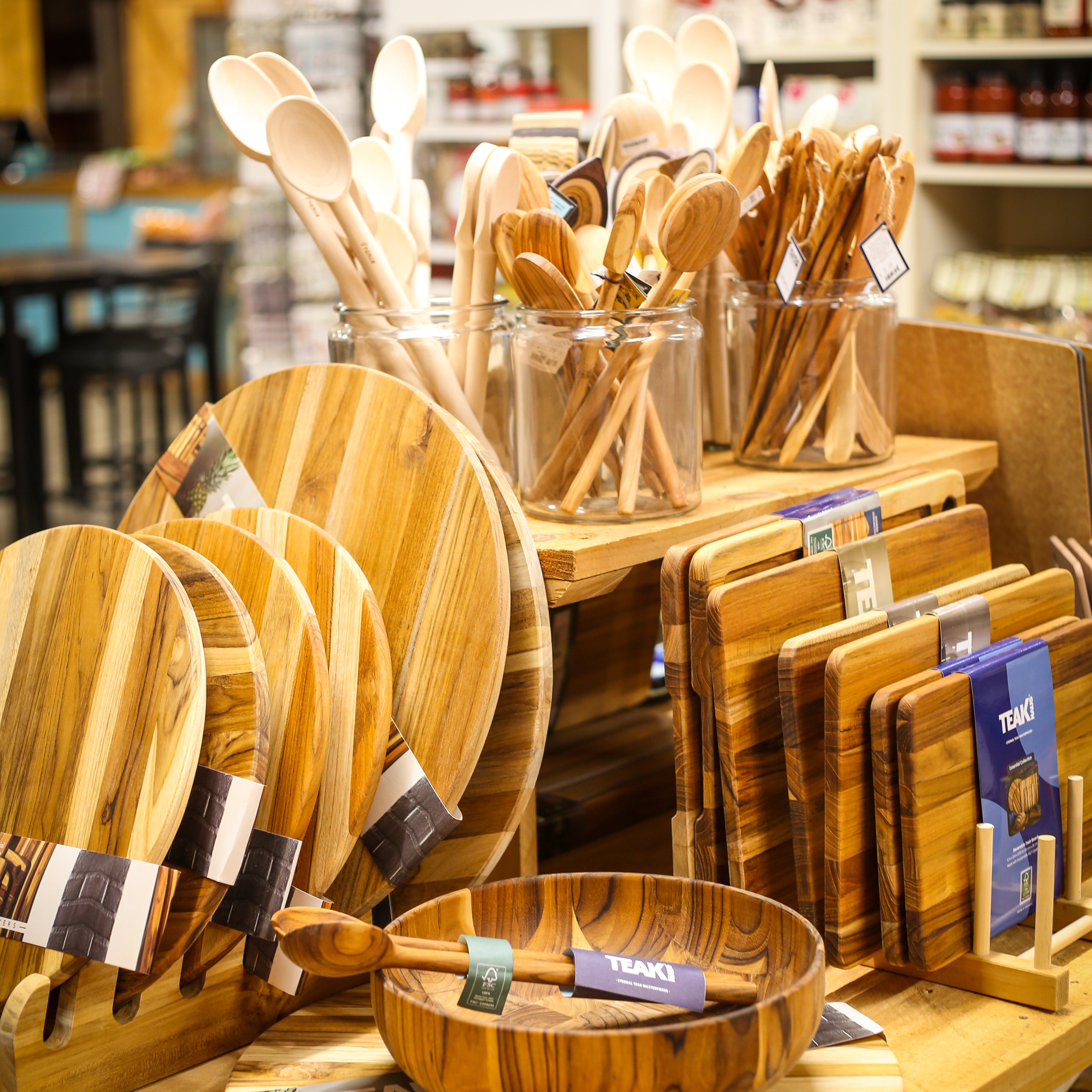 Midwest Mercantile - Kitchen, Home & Gourmet Treats in Siren, WI