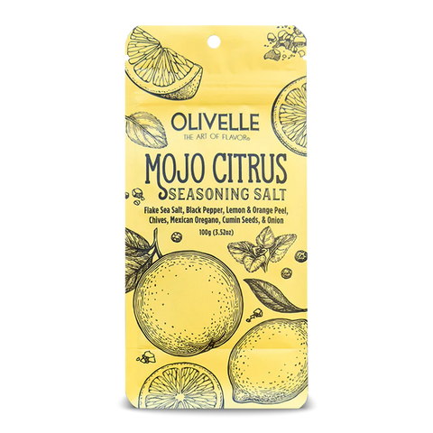 MOJO CITRUS SEASONING SALT