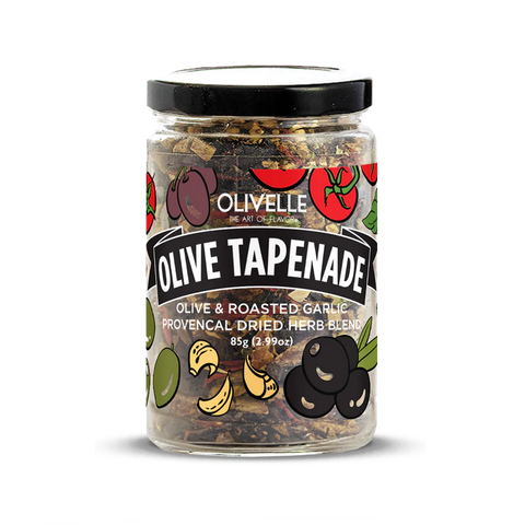 OLIVE TAPENADE DRIED HERB BLEND
