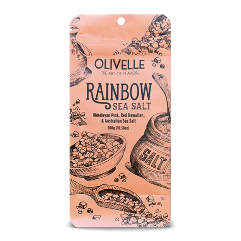 RAINBOW SEA SALT