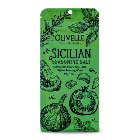 SICILIAN SEASONING SALT