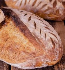 Thursday, May 28th 6:00pm ~ Sourdough Bread Class