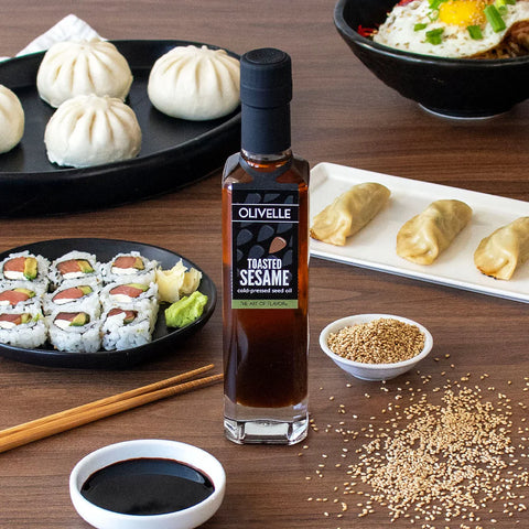 TOASTED SESAME OIL