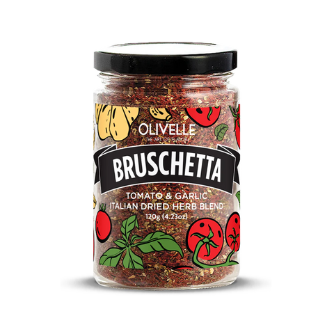 BRUSCHETTA DRIED HERB BLEND