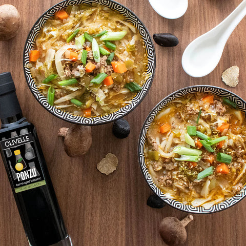 PONZU BARREL AGED BALSAMIC