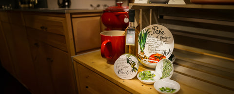 Olive oils worth slowing down for.