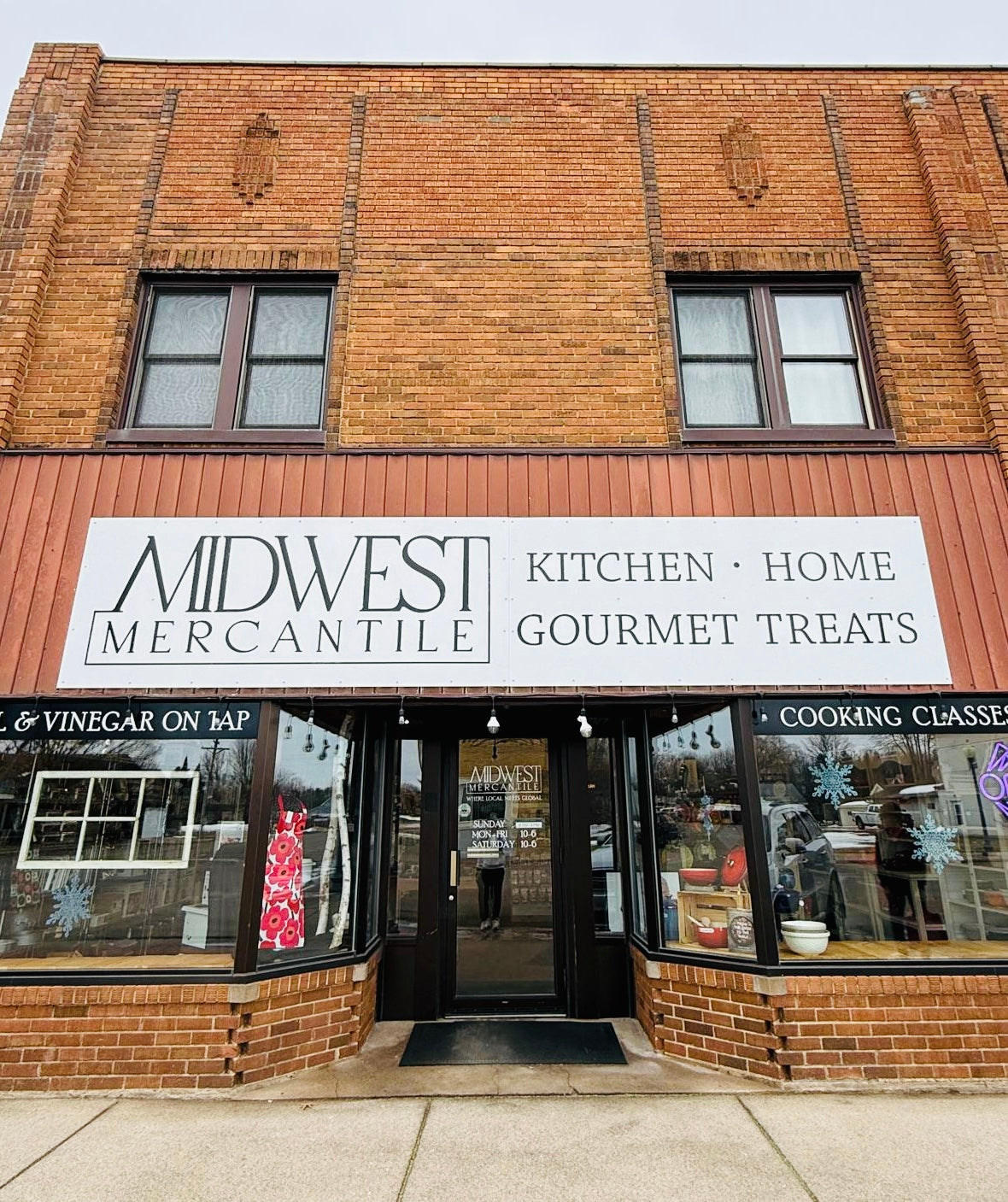 Classes & Events – Midwest Mercantile