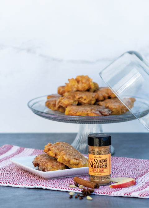 APPLE CHAI SUGAR SHAKER