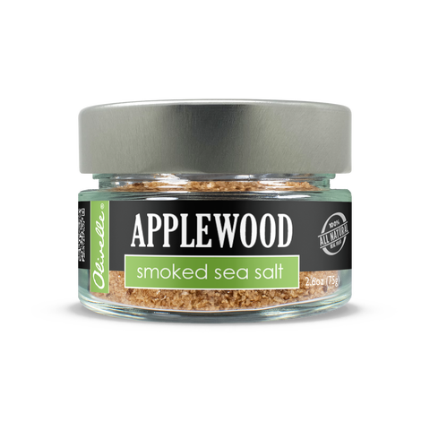 APPLEWOOD SMOKED SEA SALT