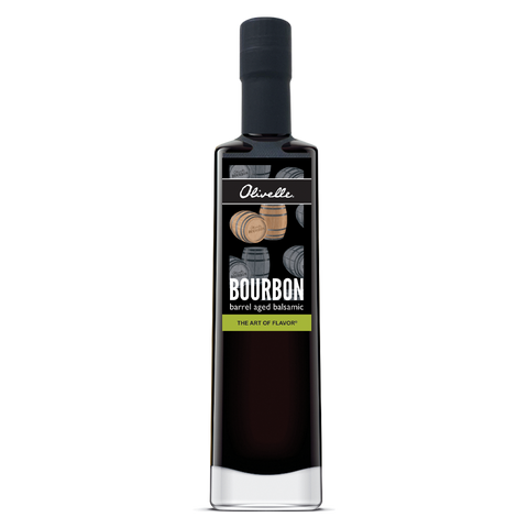 BOURBON BARREL AGED BALSAMIC