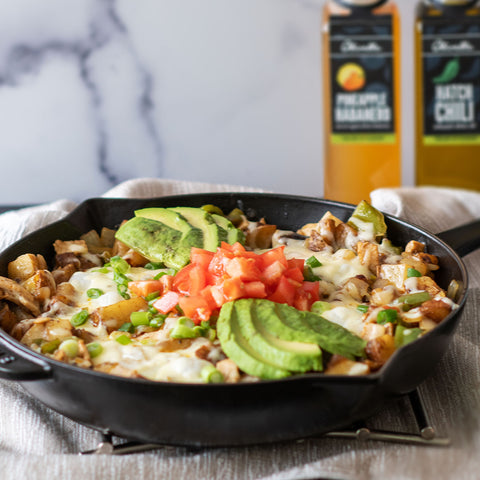 HATCH CHILE INFUSED OLIVE OIL