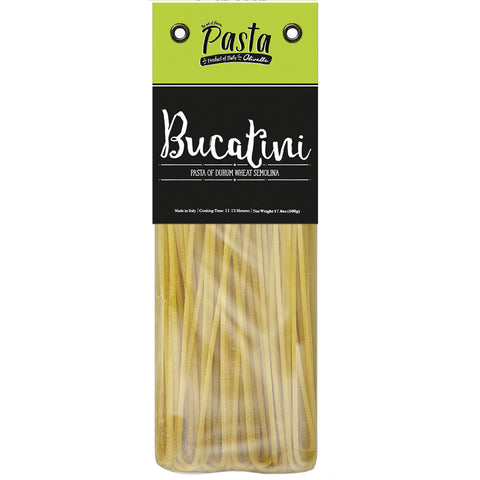 BUCATINI PASTA - ORGANIC