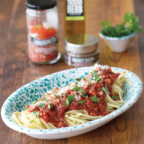 BUCATINI PASTA - ORGANIC