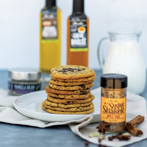 APPLE CHAI SUGAR SHAKER