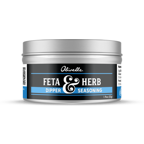 FETA & HERB DIPPER AND SEASONING
