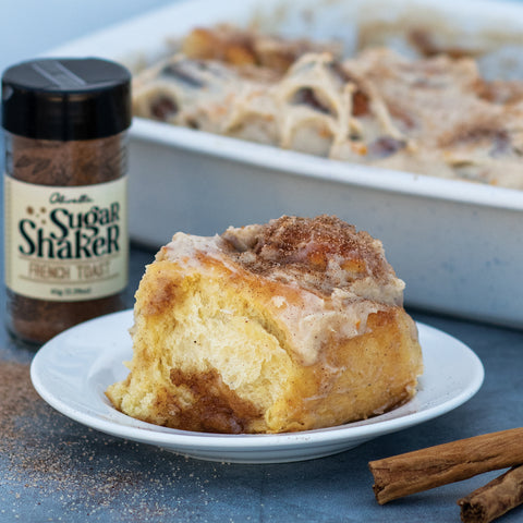 FRENCH TOAST SUGAR SHAKER