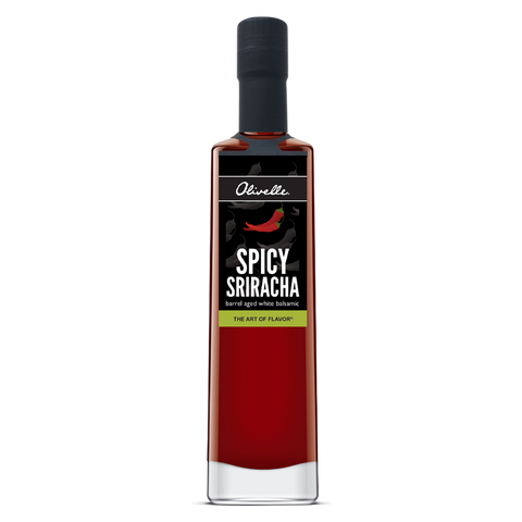 SPICY SRIRACHA WHITE BARREL AGED BALSAMIC