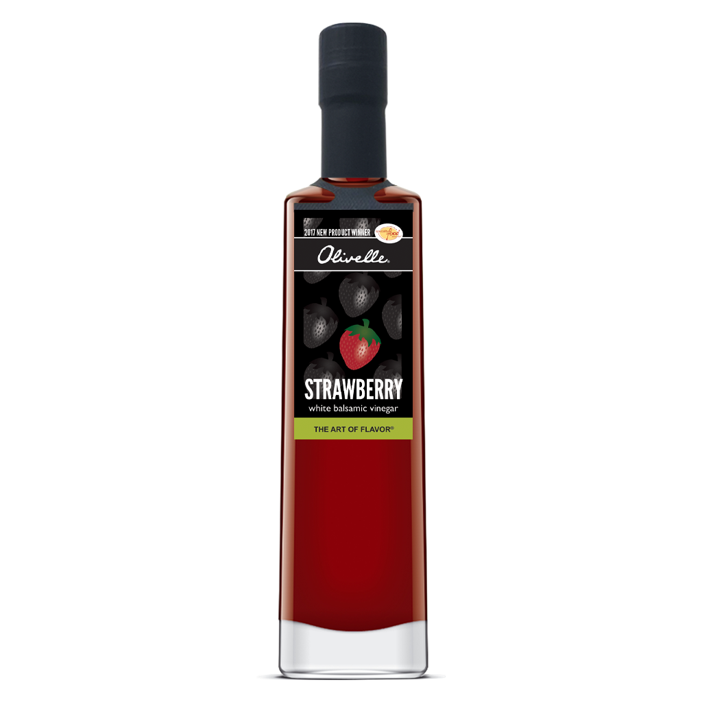 STRAWBERRY WHITE BARREL AGED BALSAMIC – Midwest Mercantile