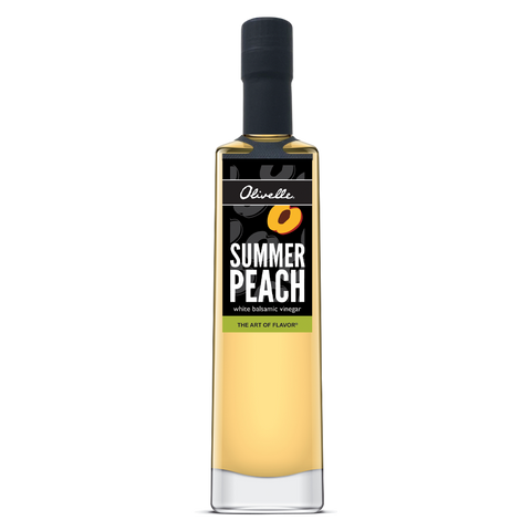 SUMMER PEACH WHITE BARREL AGED BALSAMIC