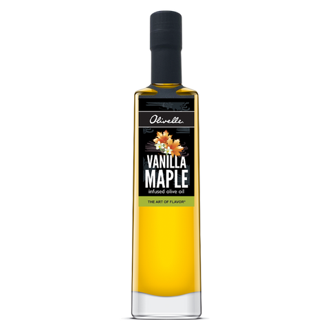 VANILLA MAPLE INFUSED OLIVE OIL
